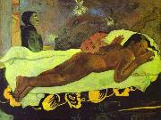 Paul Gauguin, The Spirit of the Dead Keep Watch